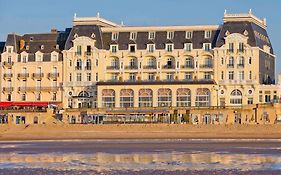 Le Grand Hotel Cabourg